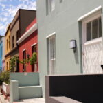 Homes in Bo Kaap