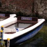 Boats in Canterbury