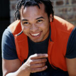 Brandon October portrait