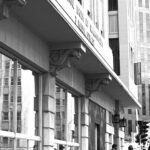 National Union of mineworkers building in Johannesburg