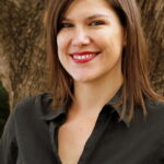 Kate D’Hotman has a laugh