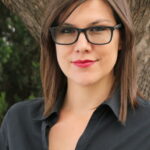 Kate D’Hotman all serious