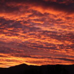 Sunset in Sabie