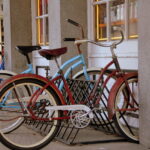 Bicycles in New Orleans