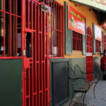 Outside view of Tonino’s pub in Orange Grove
