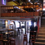 Interior view of Tonino’s