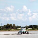 Mississippi River in New Orleans