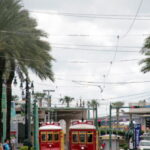 Trams in New Orleans