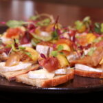 Entree at the Maslow, Sun International