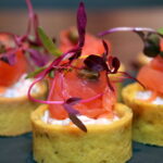 Nibbles at the Maslow, Sun International