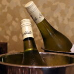 Wine cooling at the Maslow, Sun International