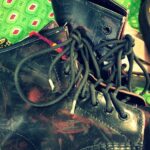 Doc Martins available at Victoria Yards
