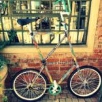 Fancy a ride on this Victoria Yards bicycle
