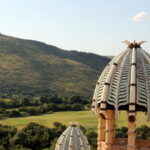 View from the top of The Palace at Sun City