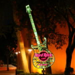 Hard Rock cafe at Sun City