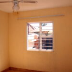 Bedroom image showing garden view