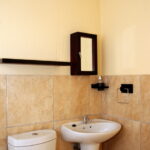 Ideal view of bathroom