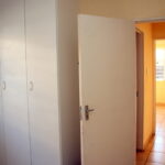 View of bedroom and corridor