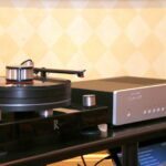 Old-fashioned sound at Stereo Sound Show