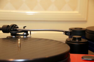 Music in action at Stereo Sound Show