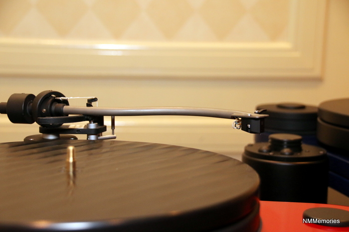 Music in action at Stereo Sound Show