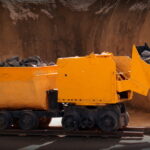 Modern mining tools at Cullinan
